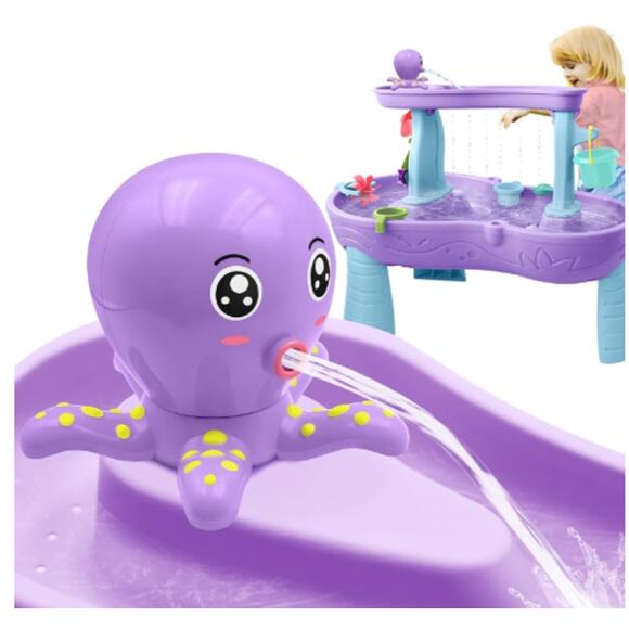 Water Table Pump, Octopus Battery Powered Water Pump for Water Table - Picture 1 of 6